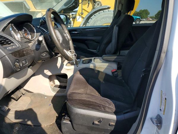 2014 DODGE GRAND CARAVAN SXT