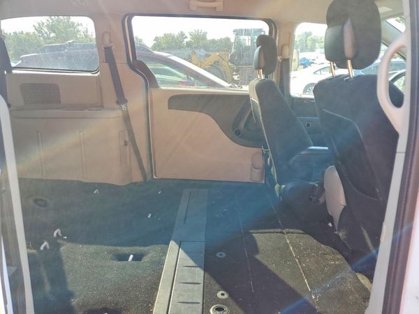 2014 DODGE GRAND CARAVAN SXT