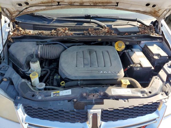2014 DODGE GRAND CARAVAN SXT