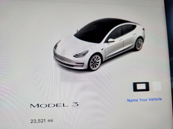 2023 TESLA MODEL 3