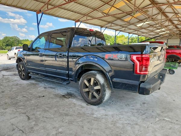 2017 FORD F150
