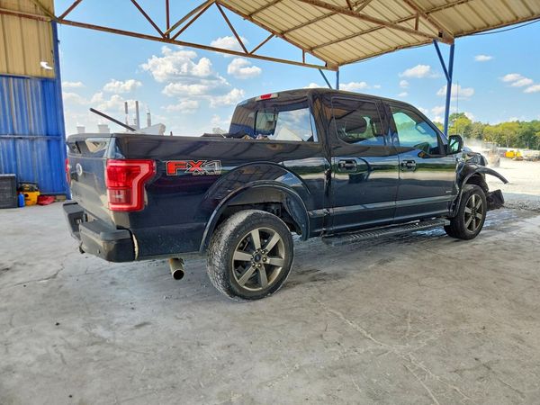 2017 FORD F150