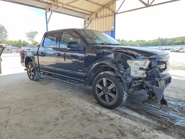 2017 FORD F150
