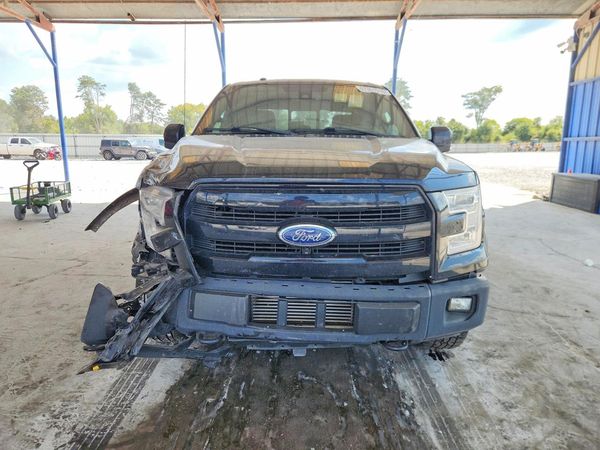 2017 FORD F150