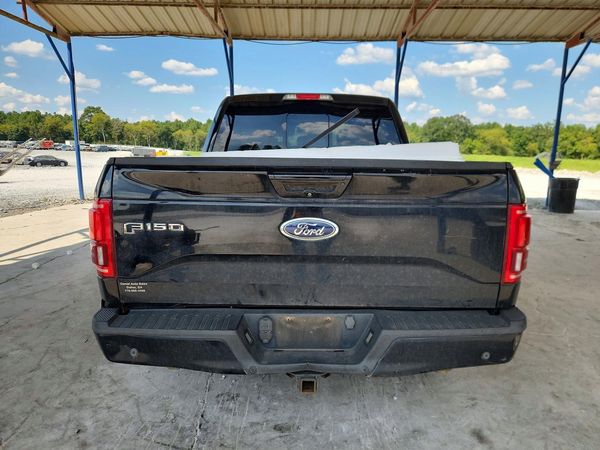 2017 FORD F150