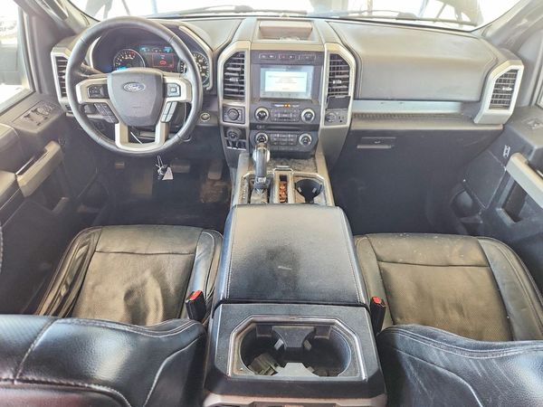 2017 FORD F150