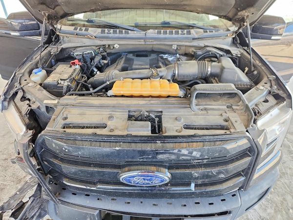 2017 FORD F150