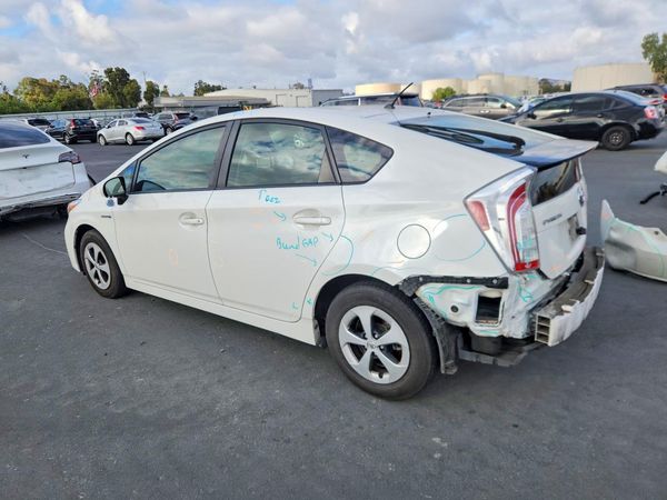 2013 TOYOTA PRIUS
