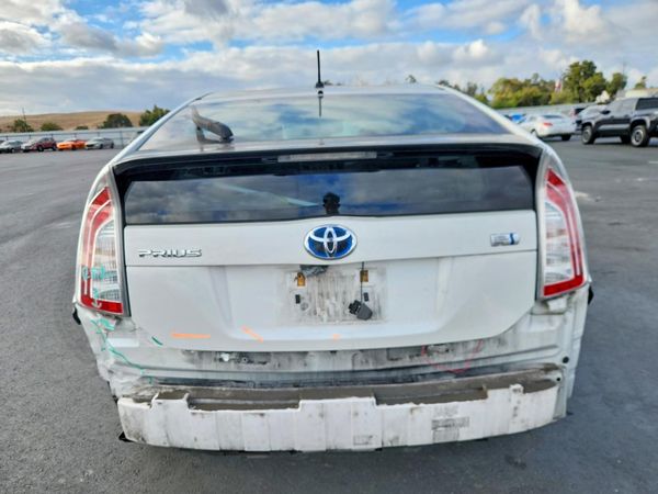 2013 TOYOTA PRIUS
