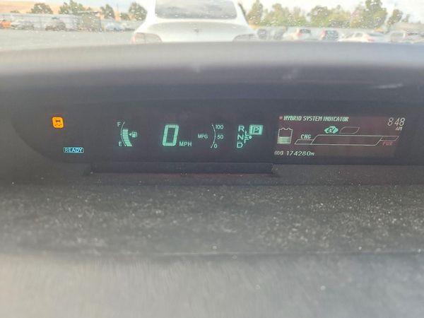 2013 TOYOTA PRIUS