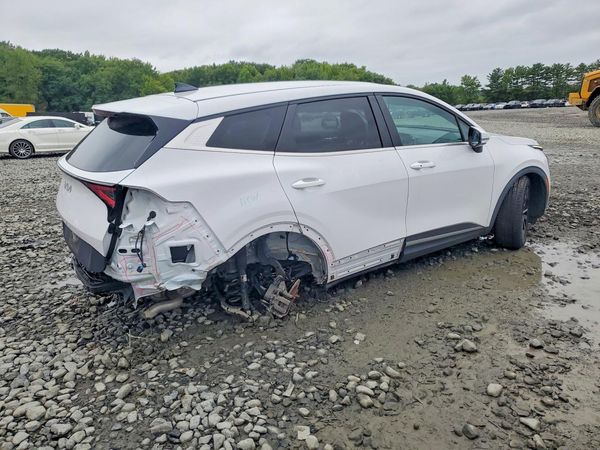 2023 KIA SPORTAGE