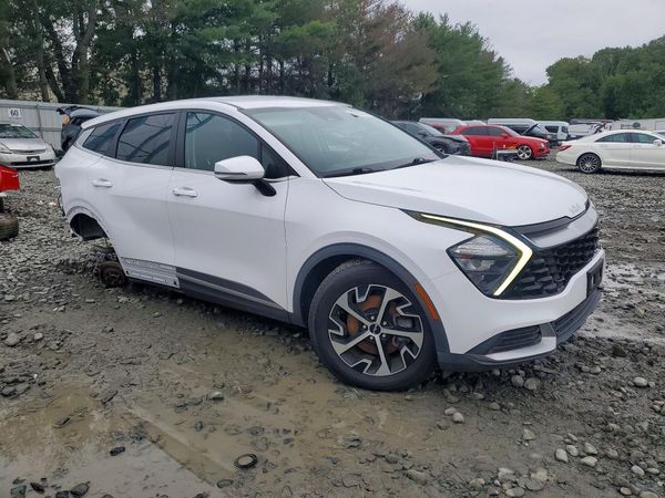 2023 KIA SPORTAGE