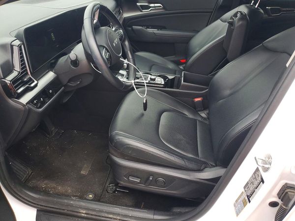 2023 KIA SPORTAGE