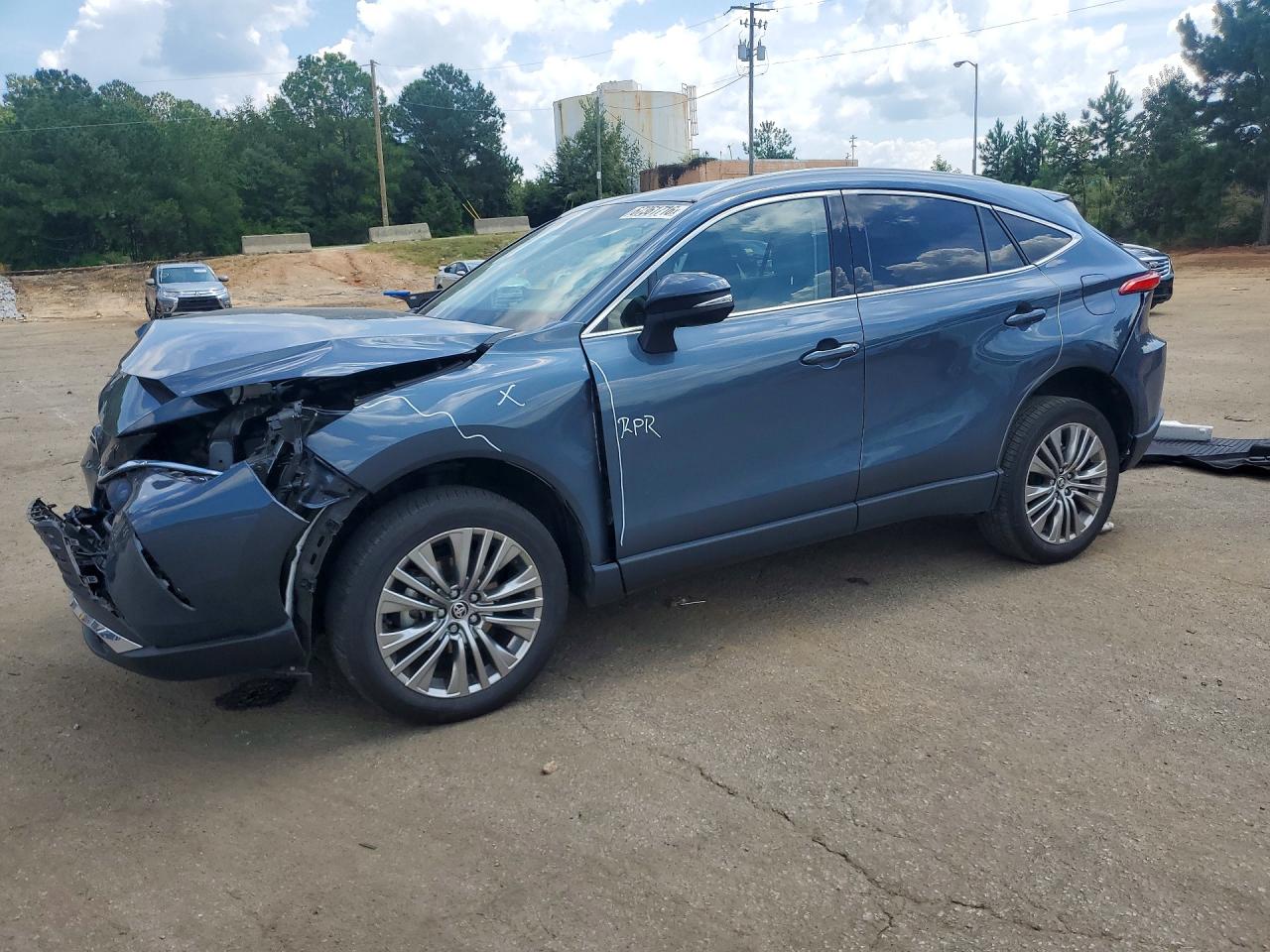 2024 TOYOTA VENZA