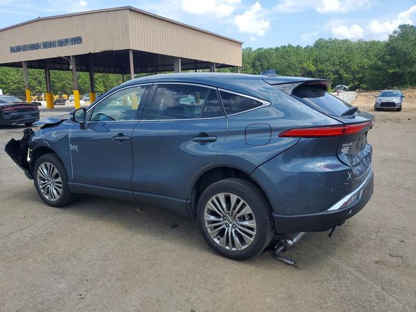 2024 TOYOTA VENZA