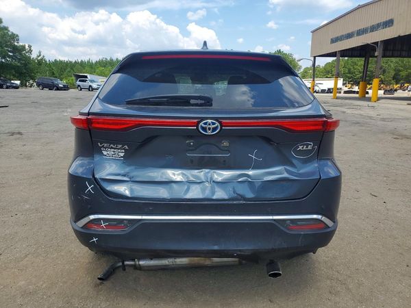 2024 TOYOTA VENZA