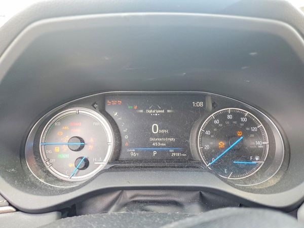 2024 TOYOTA VENZA