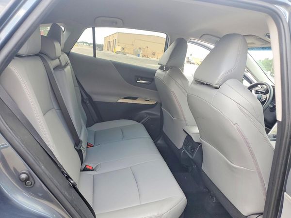 2024 TOYOTA VENZA
