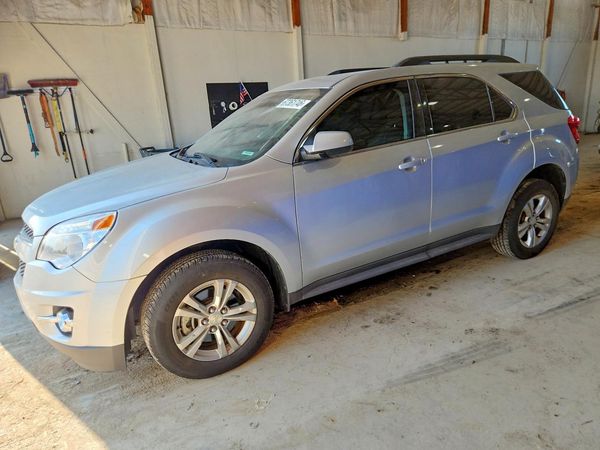 2013 CHEVROLET EQUINOX