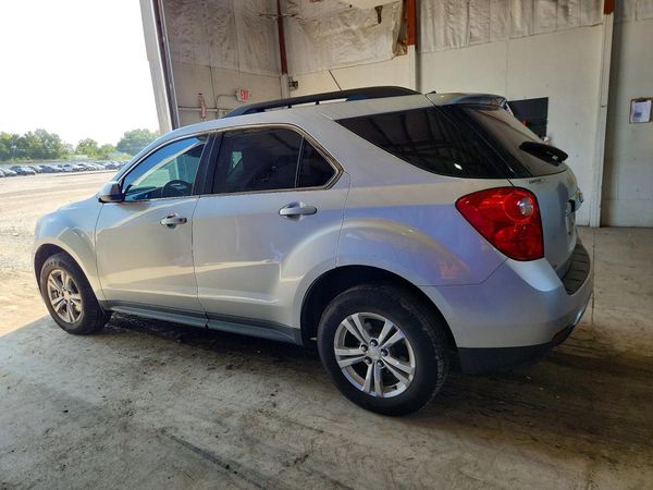2013 CHEVROLET EQUINOX 2LT