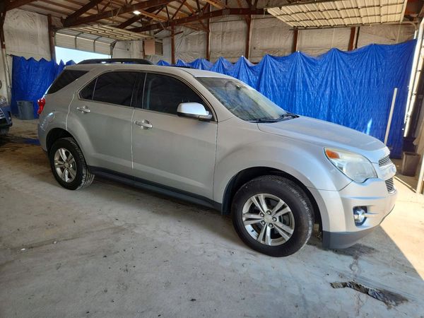 2013 CHEVROLET EQUINOX 2LT