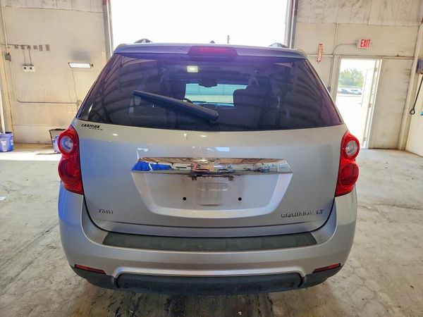 2013 CHEVROLET EQUINOX 2LT
