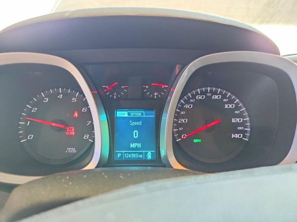 2013 CHEVROLET EQUINOX 2LT