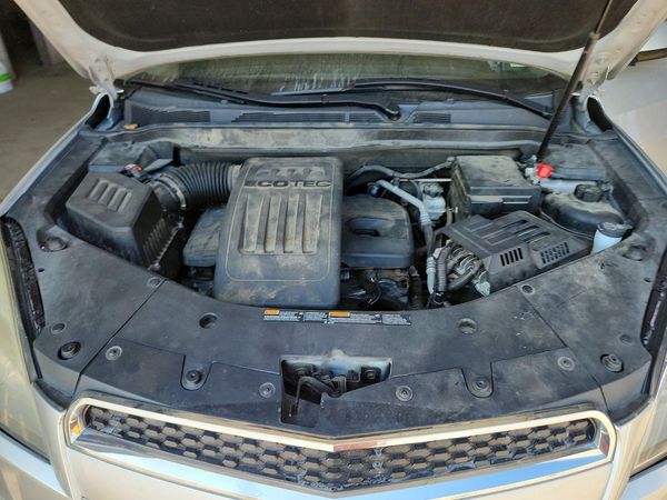 2013 CHEVROLET EQUINOX 2LT