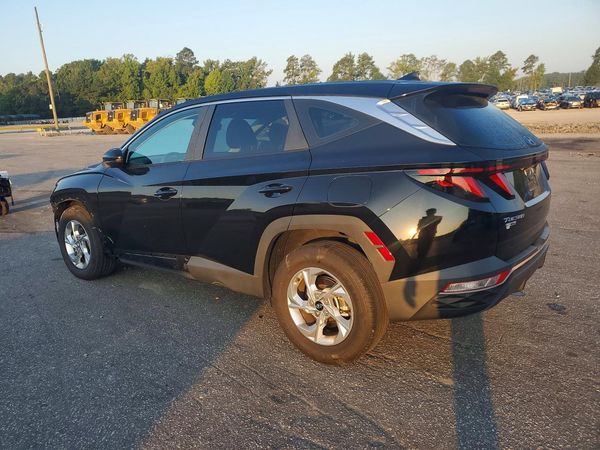 2024 HYUNDAI TUCSON