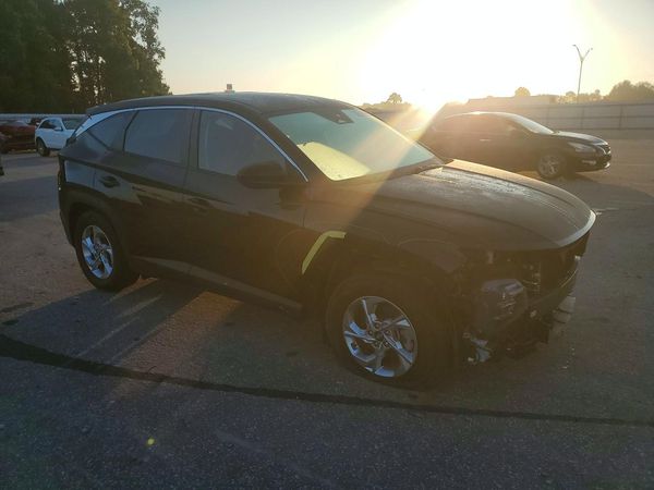 2024 HYUNDAI TUCSON