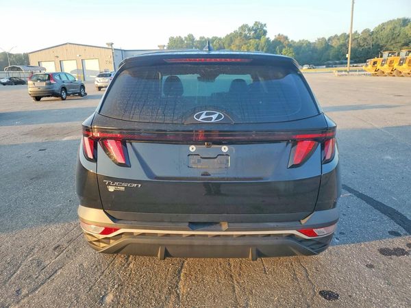 2024 HYUNDAI TUCSON
