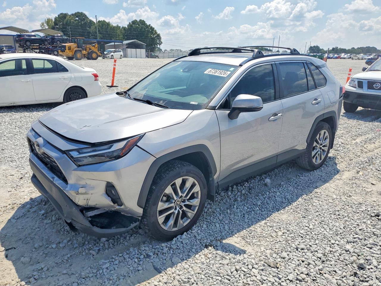 2022 TOYOTA RAV4