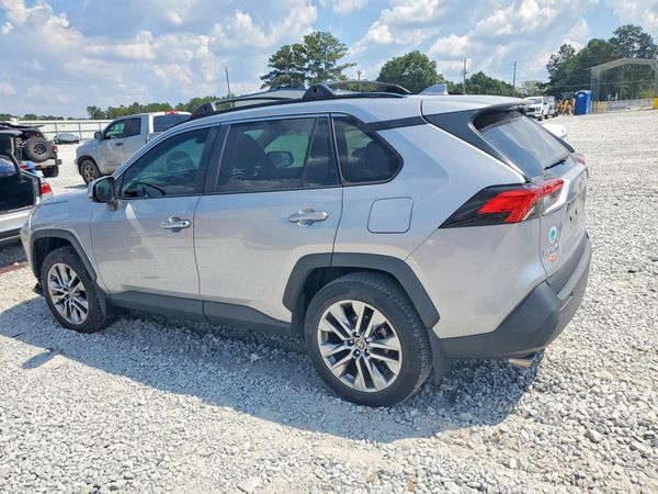 2022 TOYOTA RAV4
