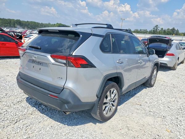 2022 TOYOTA RAV4
