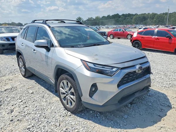 2022 TOYOTA RAV4
