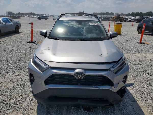 2022 TOYOTA RAV4
