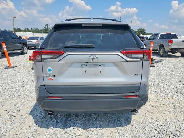 2022 TOYOTA RAV4