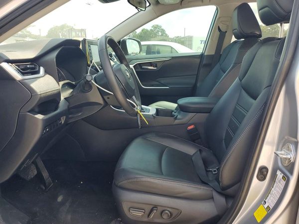 2022 TOYOTA RAV4