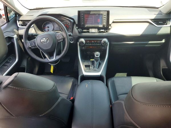2022 TOYOTA RAV4