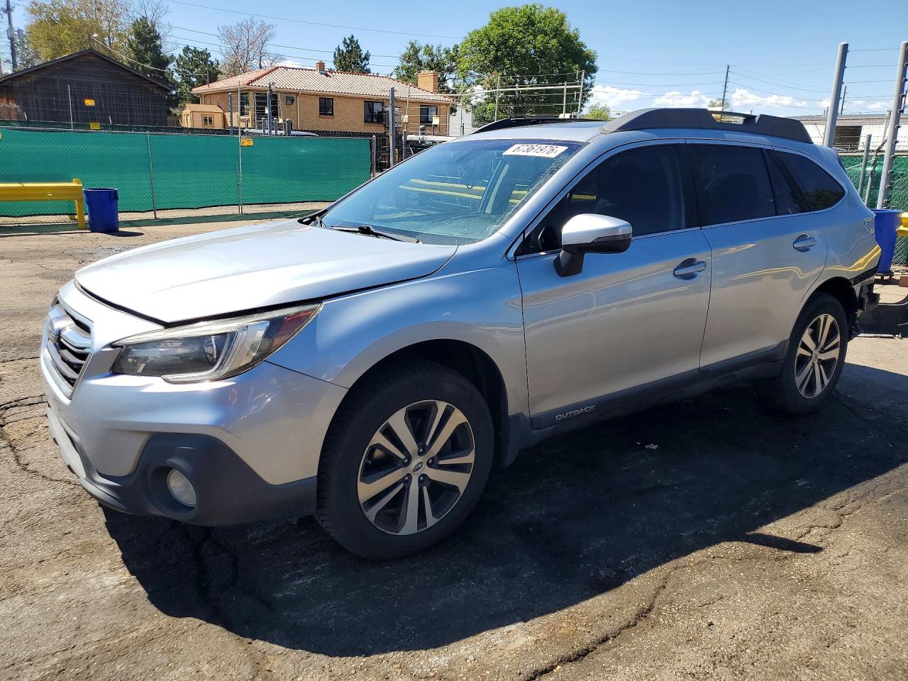 2018 SUBARU OUTBACK