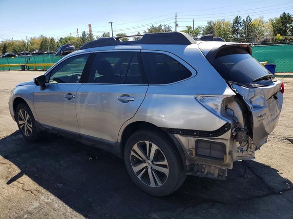 2018 SUBARU OUTBACK