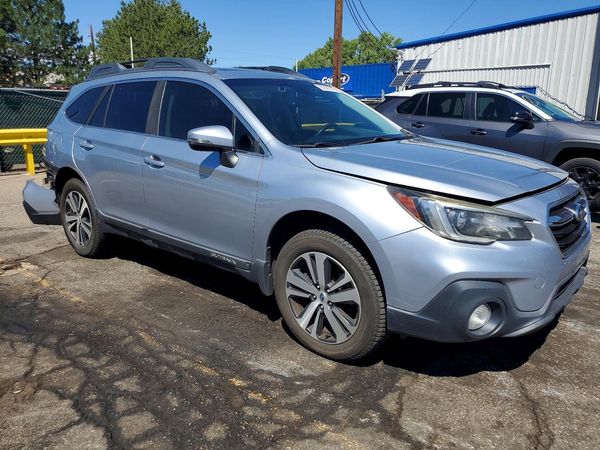 2018 SUBARU OUTBACK