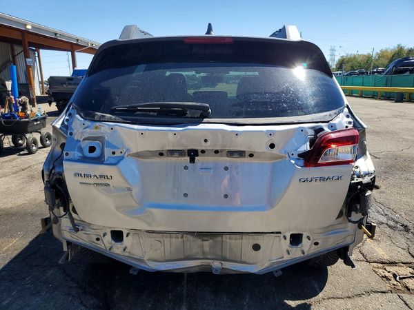 2018 SUBARU OUTBACK
