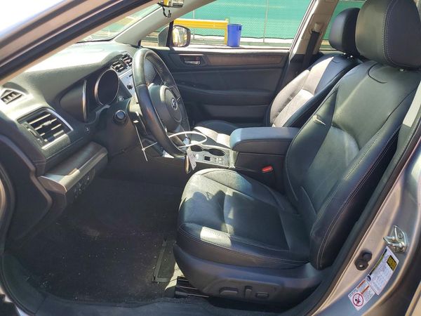 2018 SUBARU OUTBACK