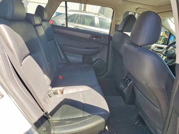 2018 SUBARU OUTBACK