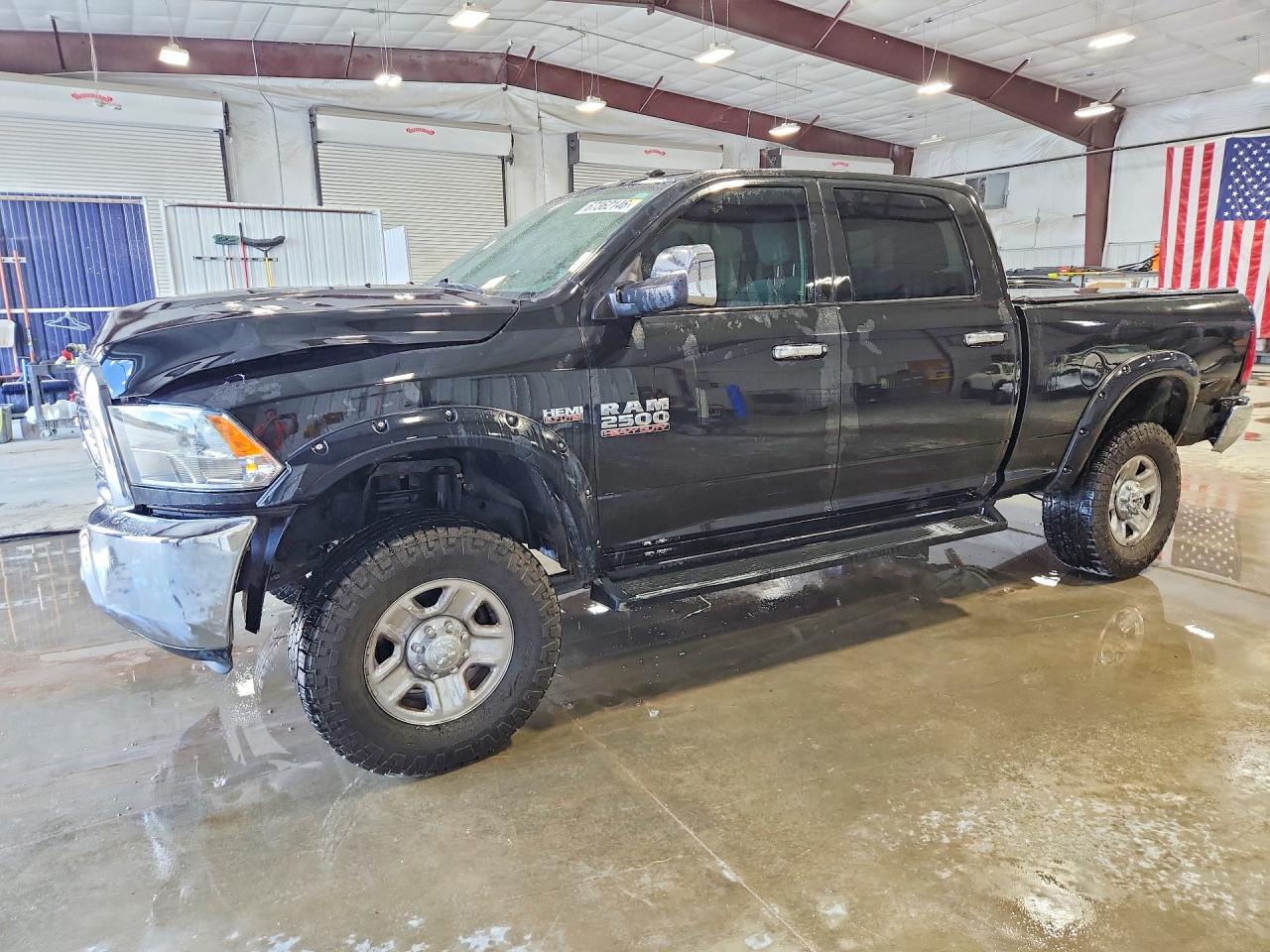 2017 RAM 2500 SLT