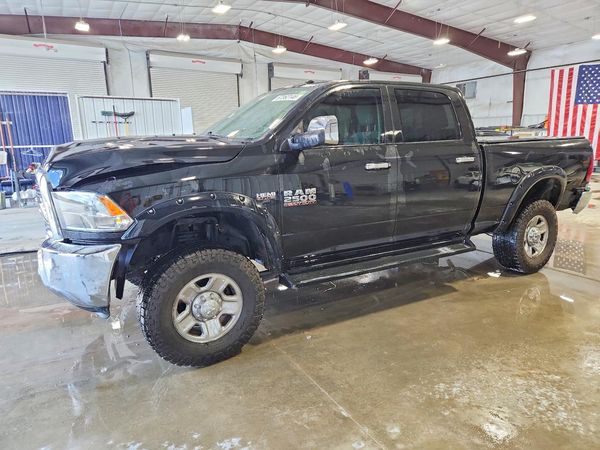 2017 RAM 2500 SLT