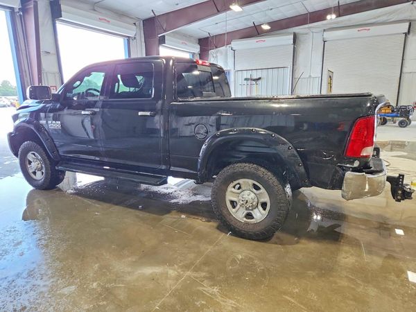 2017 RAM 2500 SLT