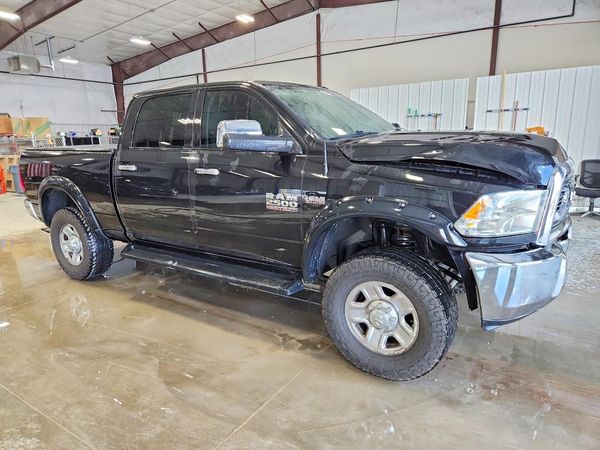 2017 RAM 2500 SLT