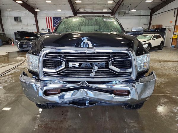 2017 RAM 2500 SLT